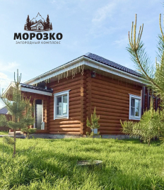Отдых в загородном комплексе «Морозко» со скидкой до 55%
