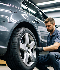 Шиномонтаж со скидкой до 26% на Пролетарской 1А