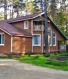 Загородный комплекс «ОкаТур» приглашает насладиться отдыхом в будни со скидкой 50%!