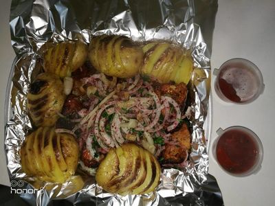 Ламаджо71, служба доставки