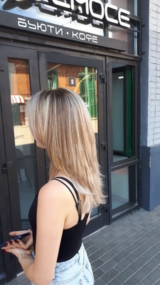 Чудеса преображений со скидкой до 50% от уникального пространства красоты «В Космосе»!