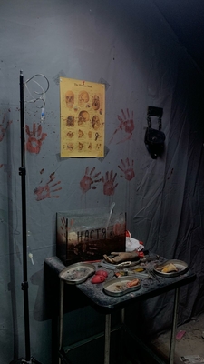 Квесты со скидкой 33% в Территория квеста «Восприятие» 