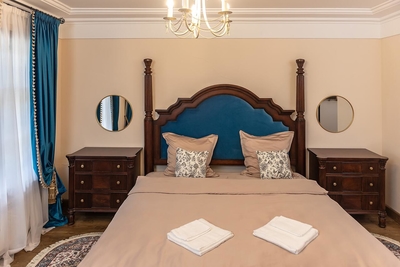 Отдых с завтраком в «Усадьбе Мосоловых» со скидкой 40%!