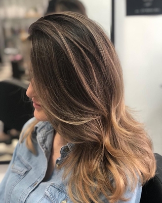 Меняйте образ выгодно в студии «Колорист» со скидкой 30% Меняйте образ выгодно в студии «Колорист» со скидкой 30%