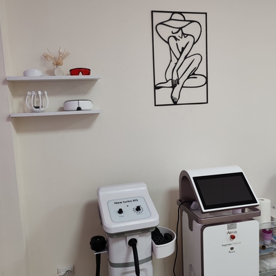 Услуги лазерной эпиляции в студии «Юлия» для мужчин и женщин со скидкой до 63%