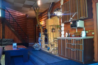 Эксклюзивная русская баня