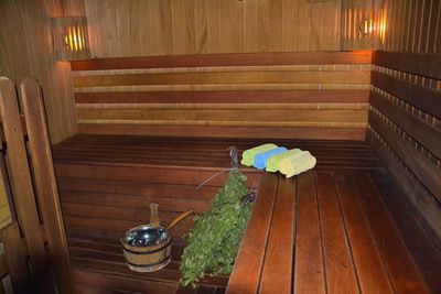 Эксклюзивная русская баня