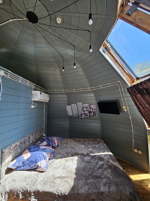 Скидка 50% на уютный отдых в комфортном кемпинге «Гнездовье»!