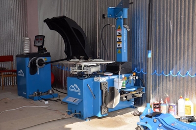 Успей переобуть свой автомобиль! Шиномонтаж на Коминтерна со скидкой до 50%! Успей переобуть свой автомобиль! Шиномонтаж на Коминтерна со скидкой до 50%!