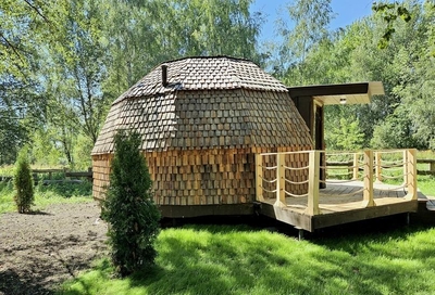 Скидка 50% на уютный отдых в комфортном кемпинге «Гнездовье»!