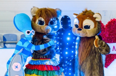 Хомячки спешат с поздравлением: Вас ждёт забавный сюрприз!