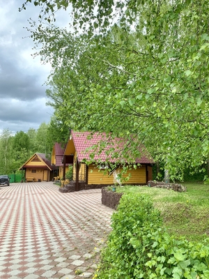 Кочаки, загородный комплекс 