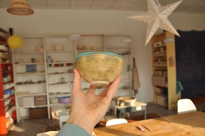 Мастер-классы в гончарной мастерской со скидкой до 30% Мастер-классы в гончарной мастерской со скидкой до 30%