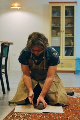 Мастер-классы в гончарной мастерской со скидкой до 30% Мастер-классы в гончарной мастерской со скидкой до 30%