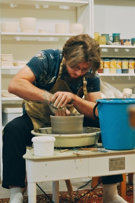 Мастер-классы в гончарной мастерской со скидкой до 30% Мастер-классы в гончарной мастерской со скидкой до 30%