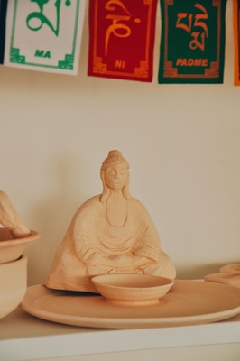 Мастер-классы в гончарной мастерской со скидкой до 30% Мастер-классы в гончарной мастерской со скидкой до 30%