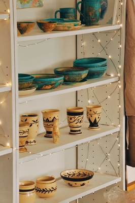 Мастер-классы в гончарной мастерской со скидкой до 30% Мастер-классы в гончарной мастерской со скидкой до 30%