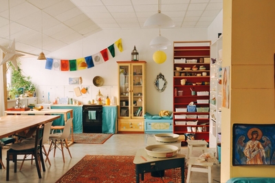 Мастер-классы в гончарной мастерской со скидкой до 30% Мастер-классы в гончарной мастерской со скидкой до 30%