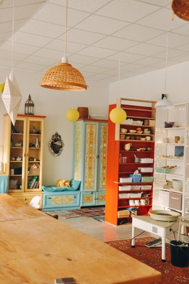 Мастер-классы в гончарной мастерской со скидкой до 30% Мастер-классы в гончарной мастерской со скидкой до 30%