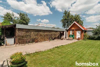 Комплекс «Русские бани на дровах» на ул. Панфиловцев со скидкой 50%