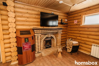 Комплекс «Русские бани на дровах» на ул. Панфиловцев со скидкой 50%