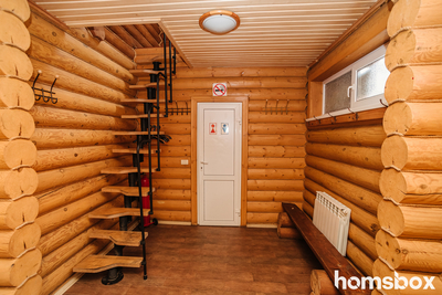 Комплекс «Русские бани на дровах» на ул. Панфиловцев со скидкой 50%