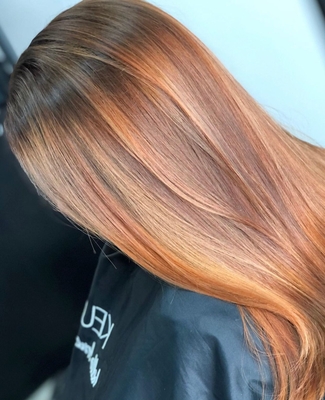 Меняйте образ выгодно в студии «Колорист» со скидкой 30% Меняйте образ выгодно в студии «Колорист» со скидкой 30%