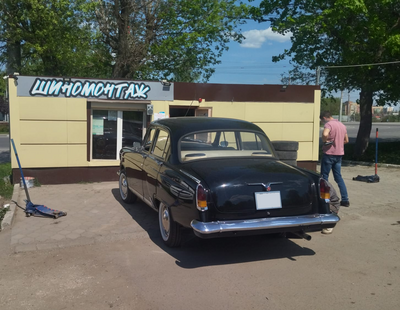 Шиномонтаж на Болдина 22 от «Доктор шин» со скидкой до 50%