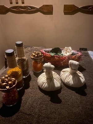 Тара, индийский салон