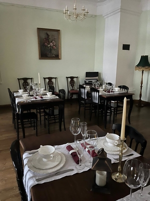 Отдых с завтраком в «Усадьбе Мосоловых» со скидкой 40%!