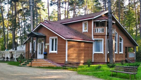 Загородный комплекс «ОкаТур» приглашает насладиться отдыхом в будни со скидкой 50%!